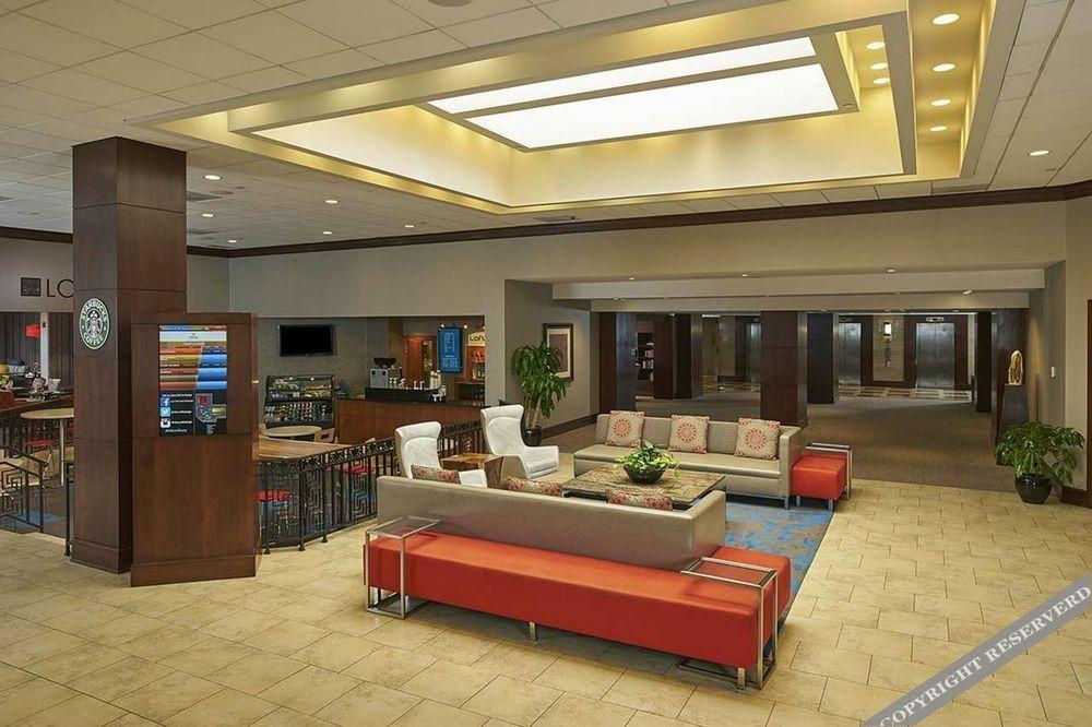 Hilton Raleigh North Hills Hotel Екстериор снимка